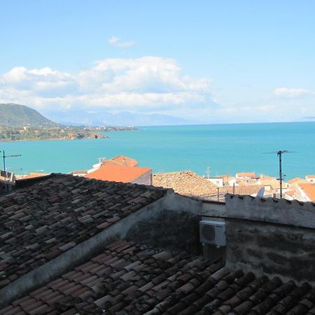 Casa Velainvento Villa Cefalù Buitenkant foto