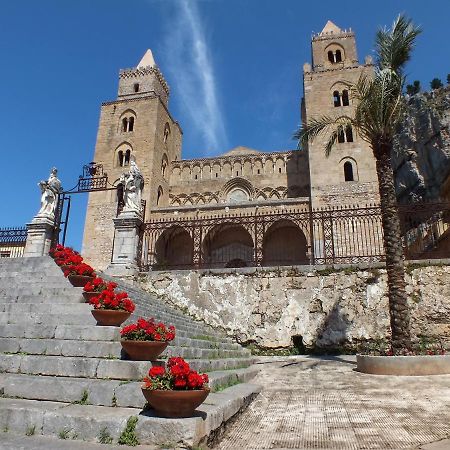 Casa Velainvento Villa Cefalù Buitenkant foto