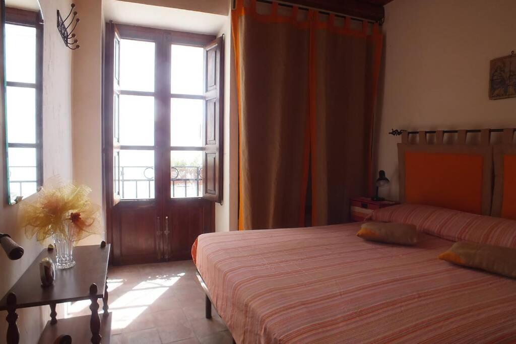 Casa Velainvento Villa Cefalù Buitenkant foto