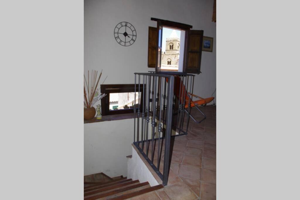 Casa Velainvento Villa Cefalù Buitenkant foto