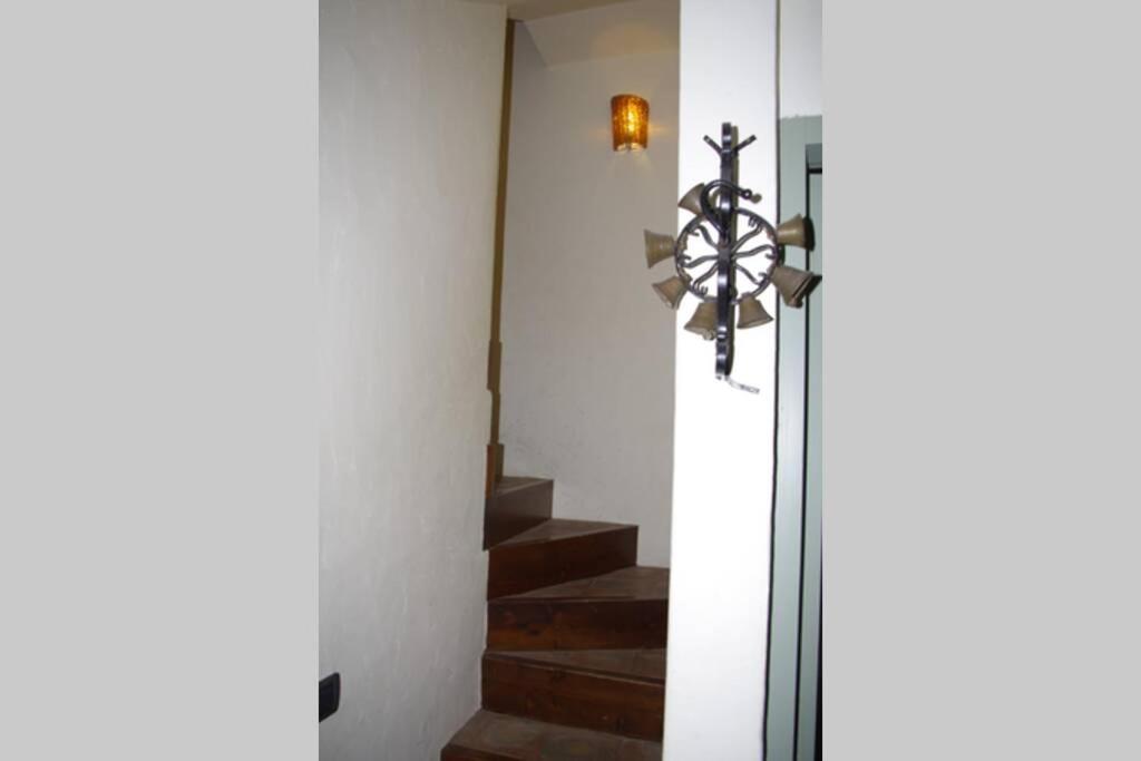 Casa Velainvento Villa Cefalù Buitenkant foto