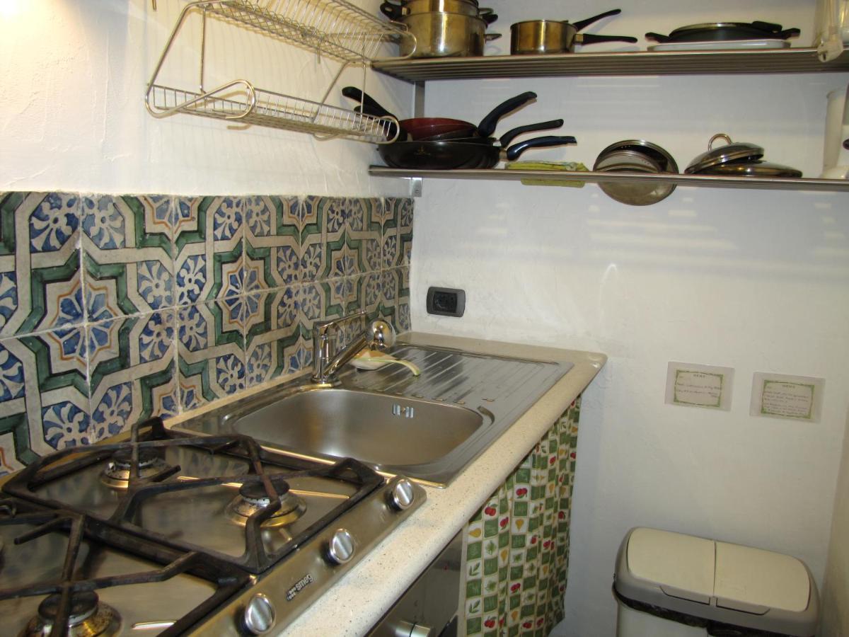 Casa Velainvento Villa Cefalù Buitenkant foto