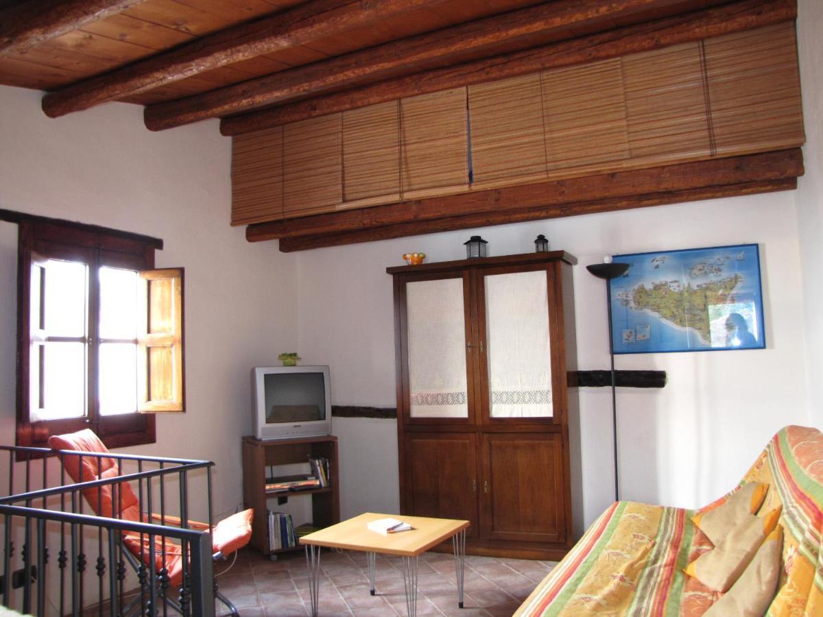 Casa Velainvento Villa Cefalù Buitenkant foto