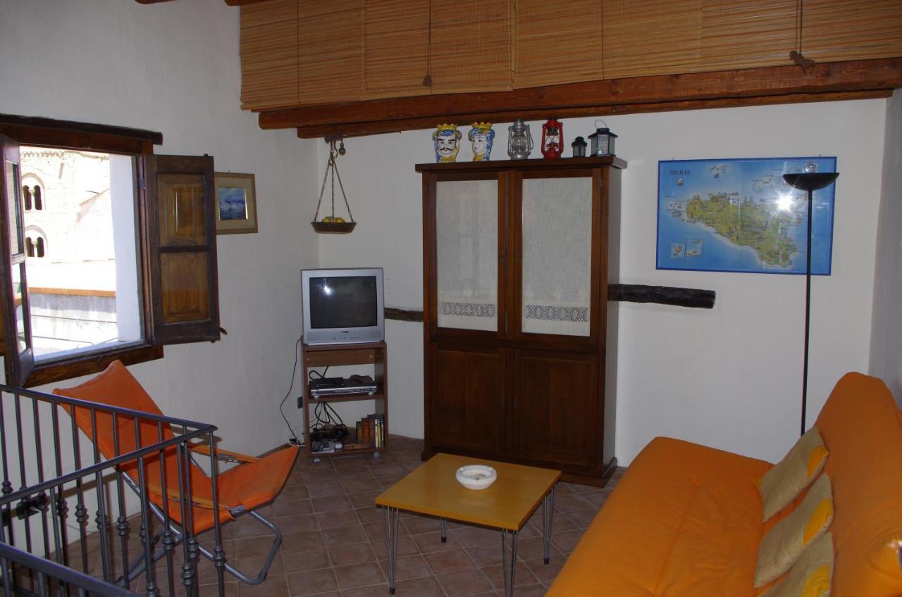 Casa Velainvento Villa Cefalù Buitenkant foto