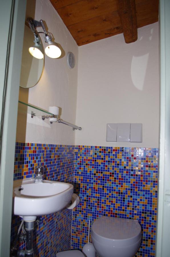 Casa Velainvento Villa Cefalù Buitenkant foto